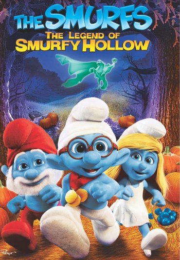 The Smurfs: The Legend of Smurfy Hollow