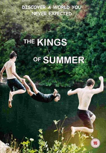 The Kings of Summer