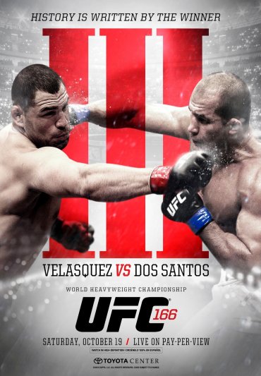 UFC 166 - Velasquez vs. Dos santos III