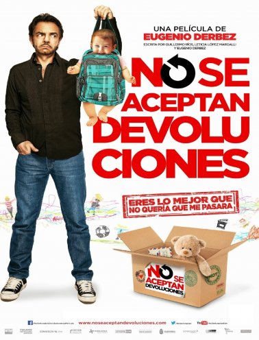 Blu-ray - No se Aceptan Devoluciones