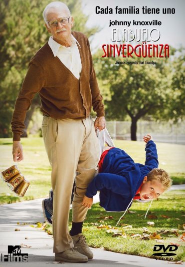 Jackass Presents: Bad Grandpa