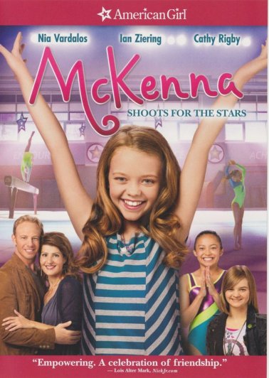 McKenna Shoots for the Stars