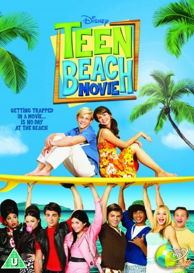 Teen Beach Movie