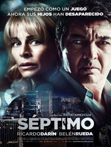 Blu-ray - Septimo