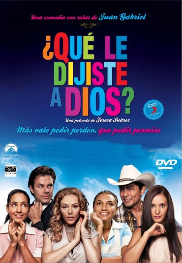 ¿Que le dijiste a Dios?