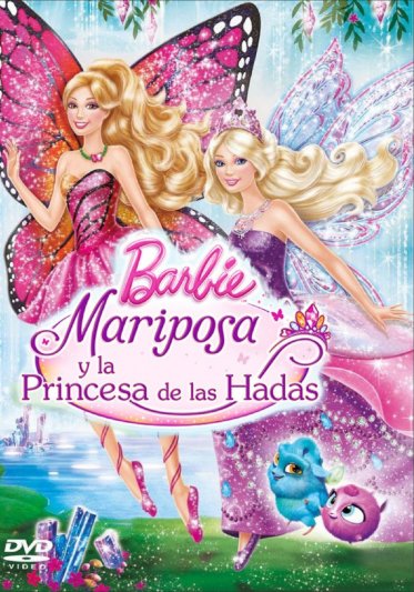 Barbie Mariposa and the Fairy Princess