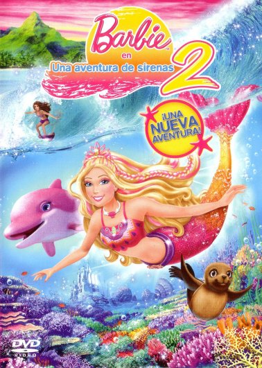 Barbie in a Mermaid Tale 2