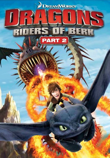 Dragons: Defenders of Berk