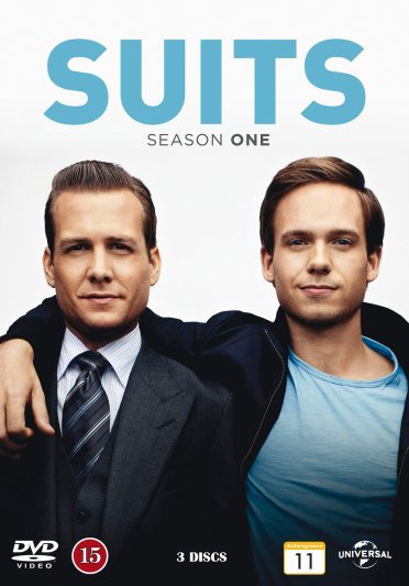 Suits - Temporada 1