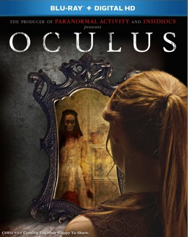 Blu-ray - Oculus