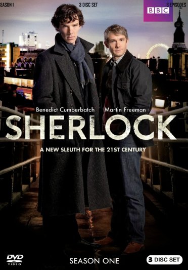 Sherlock - Temporada 1