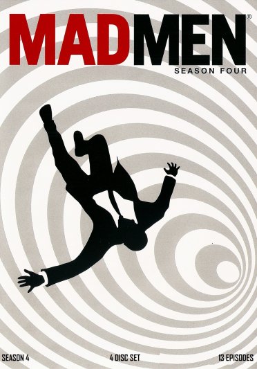 Mad Men - Temporada 4