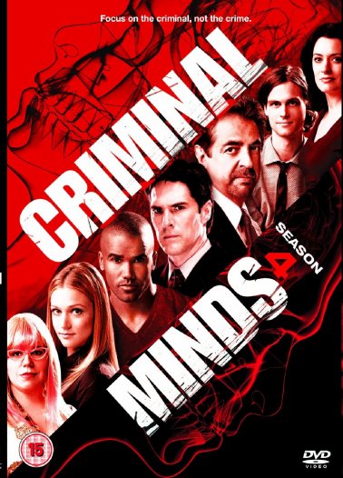 Mentes criminales - Temporada 4