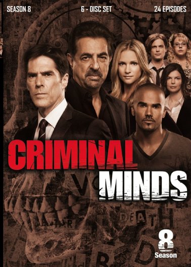 Mentes criminales - Temporada 8