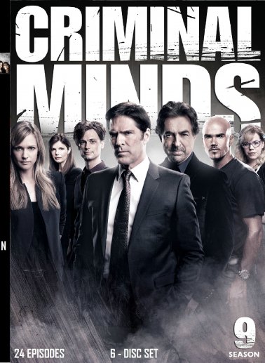 Mentes criminales - Temporada 9