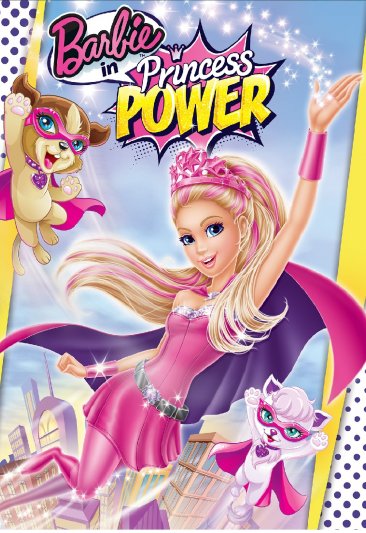 Barbie Super Princesa