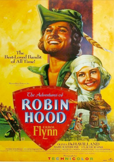 Las aventuras de Robin Hood