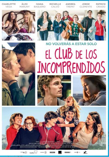 El club de los incomprendidos