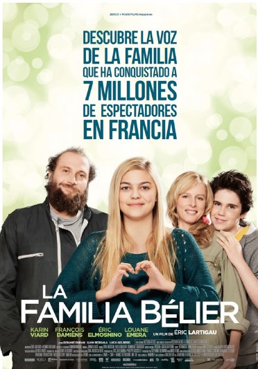 La familia Belier