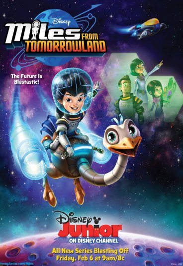 Miles from Tomorrowland