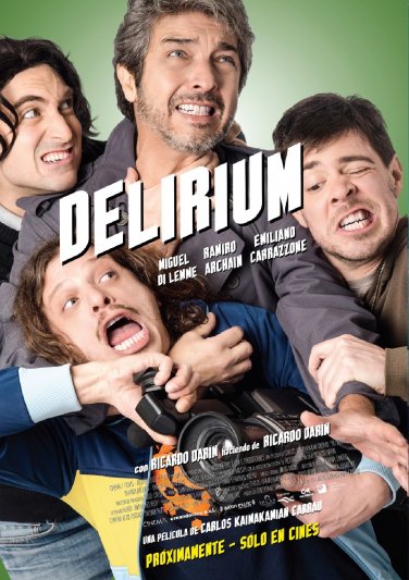 Delirium