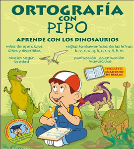 PC CD - Ortografía con Pipo PC CD - Ortografía con Pipo