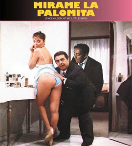 Mirame la palomita