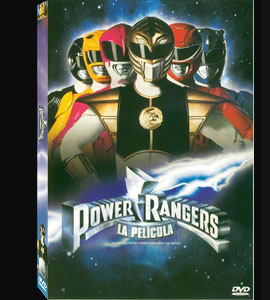 Power Rangers - The Movie