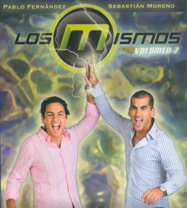 Los Mismos - Volumen 7