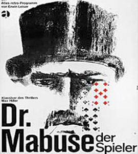 Dr. Mabuse, der Spieler