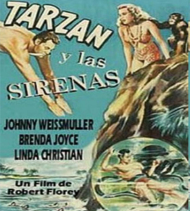 Tarzan and the Mermaids