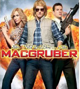 MacGruber