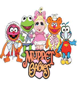 Muppet Babies Disco 1