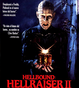 Hellbound: Hellraiser II