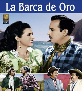 Pedro Infante : La Barca de Oro (El corrido de Chabela Vargas)