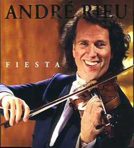 Andre Rieu - Fiesta Alrededor del Mundo