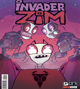 Invasor ZIM Disco 2