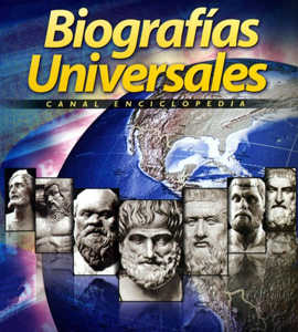 Documental - Biografias Universales disco 1