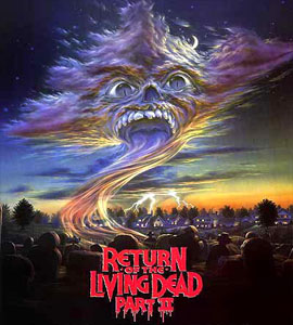 Return of the Living Dead Part II