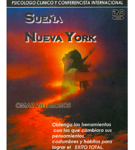 Documental - Sueña Nueva York : Omar Villalobos