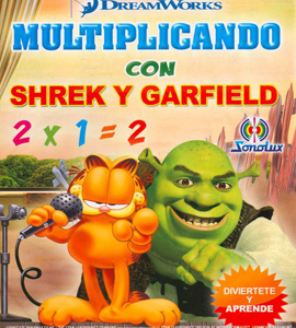 Documental - Multiplicando con Shrek y Garfield