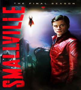 Smallville - Season 10 - Disc 1