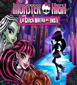 Monster High: New Ghoul @ School