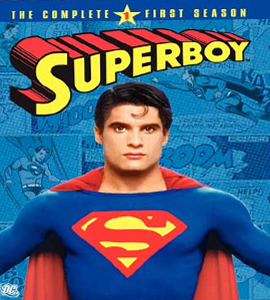 Superboy - Season 1 - Disc 1