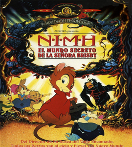 The Secret of NIMH