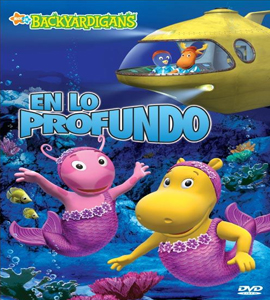 Backyardigans: En lo profundo