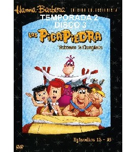 The Flintstones - Season 2 - Disc 3