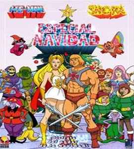 He-Man and She-Ra: A Christmas Special