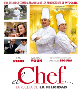 Comme un chef - Le Chef