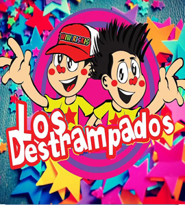 Los Destrampados - Vol. 2